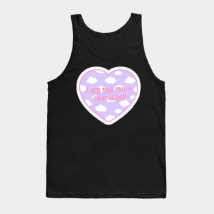 self-love girl power Tank Top